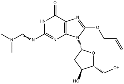 8-ALLYLOXY-N2-(DMF)-2