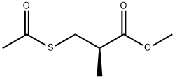 (R)-(+)-3-(ACETYLTHIO)ISOBUTYRIC ACID METHYL ESTER