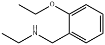 N-(2-ETHOXYBENZYL)ETHANAMINE Structure
