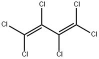 Perchlorobutadiene,87-68-3,结构式