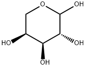 L-Arabinopyranose Structure