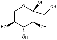 L-(-)-SORBOSE Struktur