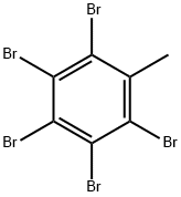 펜타브로모톨루엔 ; 2,3,4,5,6-펜타브로모톨루엔