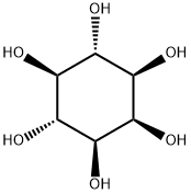 肌醇,87-89-8,结构式