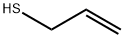 Allyl mercaptan Structure