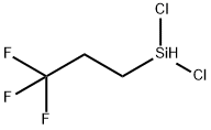 三氟丙基甲基二氯硅烷, 870-56-4, 结构式