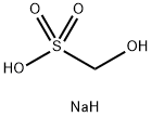 羟甲基磺酸钠,870-72-4,结构式