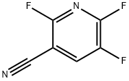 2,5,6-Trifluoronicotinic aicid nitrile|3-氰基-2,5,6-三氟吡啶