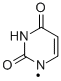 Uracil-1-yl Struktur