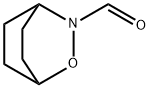 2-Oxa-3-azabicyclo[2.2.2]octane-3-carboxaldehyde (9CI) Struktur