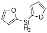 Di-(2-furyl)silane Structure