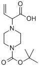 2-(4-BOC-PIPERAZIN-1-YL)-3-BUTENOIC ACID price.