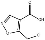 870704-27-1 5-氯甲基异恶唑-4-甲酸