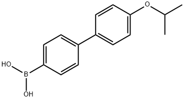 4-(4'-ISOPROPOXYPHENYL)PHENYLBORONIC AC&
