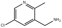 870843-53-1 (5-氯-2-甲基吡啶-3-基)甲胺