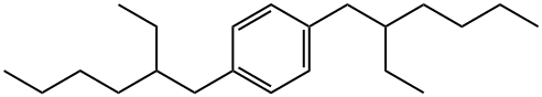 1 4-BIS-(2-ETHYLHEXYL)BENZENE  96 Struktur