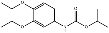 (3,4-ジエトキシフェニル)カルバミド酸イソプロピル