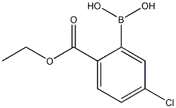 871329-55-4 5-氯-2-(乙氧羰基)苯基硼酸