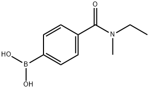 4-(ETHYL(METHYL)CARBAMOYL)PHENYLBORONIC ACID price.