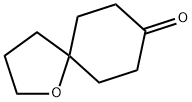 1-氧杂螺[4.5]癸烷-8-酮, 87151-60-8, 结构式