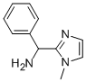 N-苄基-2-氨基-1-甲基咪唑,871565-28-5,结构式