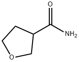 3-Furancarboxamide, tetrahydro- Structure
