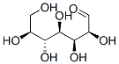 D-glycero-D-manno-ヘプトース 化学構造式