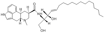 Dosergoside Structure