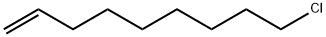 9-chloronon-1-ene Structure