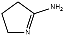 3,4-二氢-2H-吡咯-5-氨基, 872-34-4, 结构式