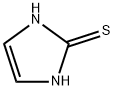 2-巯基咪唑,872-35-5,结构式