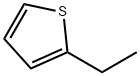 2-エチルチオフェン 化学構造式