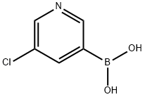 5-氯砒啶-3-硼酸