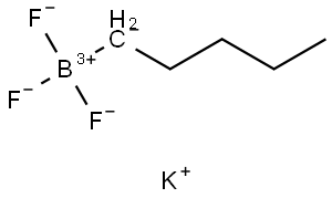 N-PENTYLTRIFLUOROBORATE POTASSIUM SALT|正戊基三氟硼酸钾