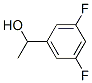 1-(3,5-DIFLUOROPHENYL)ETHANOL Structure