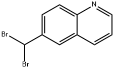 6-(DIBROMOMETHYL)QUINOLINE|6-(二溴甲基)喹啉