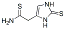 872266-72-3 1H-Imidazole-4-ethanethioamide,  2,3-dihydro-2-thioxo-