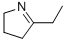 5-Ethyl-3,4-dihydro-2H-pyrrole Struktur