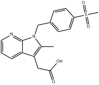 化合物 T28221 结构式