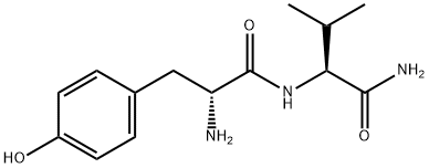 D-TYR-VAL Structure