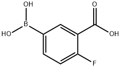 872460-12-3 3-羧基-4-氟苯硼酸