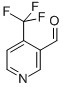 4-TRIFLUOROMETHYL-3-FORMYLPYRIDINE