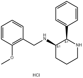 CP 100263 Dihydrochloride Hydrate Struktur
