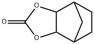 4,7-Methano-1,3-benzodioxol-2-one,  hexahydro- Structure