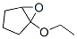 6-Oxabicyclo[3.1.0]hexane,  1-ethoxy- 化学構造式