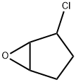 6-Oxabicyclo[3.1.0]hexane,  2-chloro- Structure