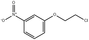 1-(2-chloroethoxy)-3-nitrobenzene