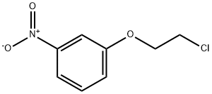 87291-34-7 3-(2-CHLOROETHOXY)NITROBENZENE