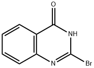 2-溴-4(1H)-喹唑啉酮, 872998-62-4, 结构式