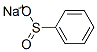 苯亚磺酸钠,873-55-2,结构式